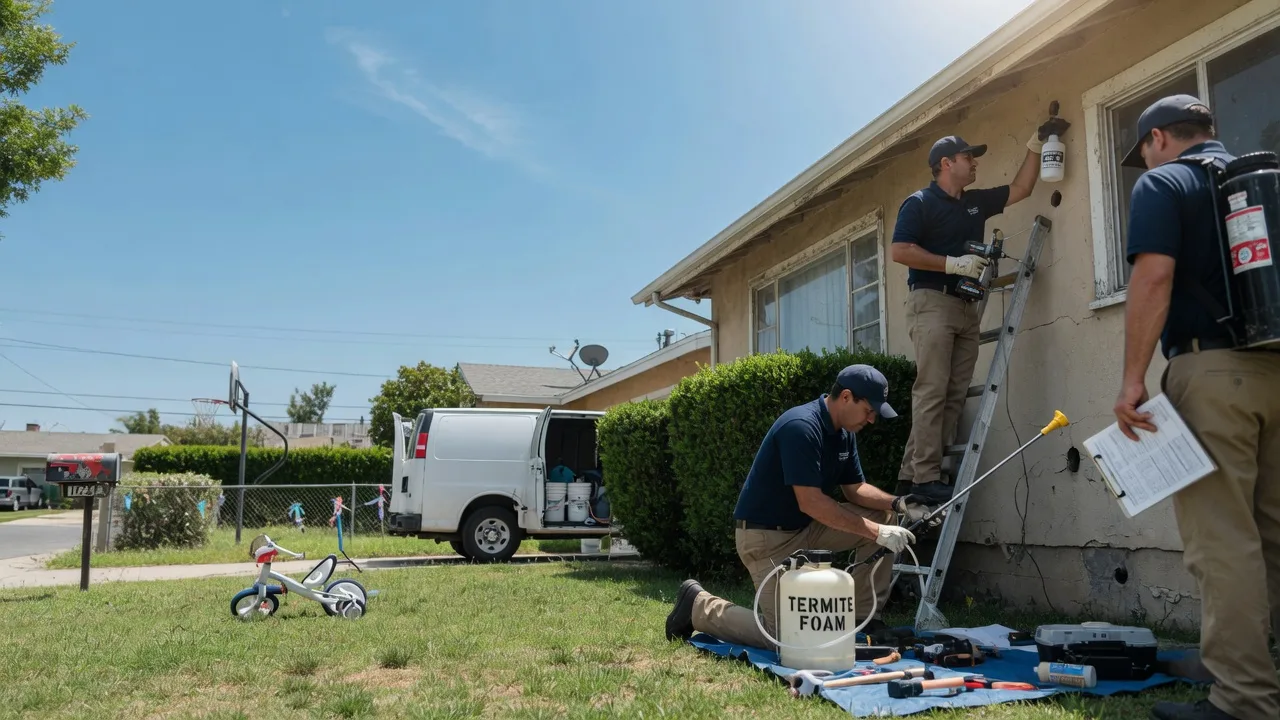 Emergency Pest Control in Hayesville, NC near me